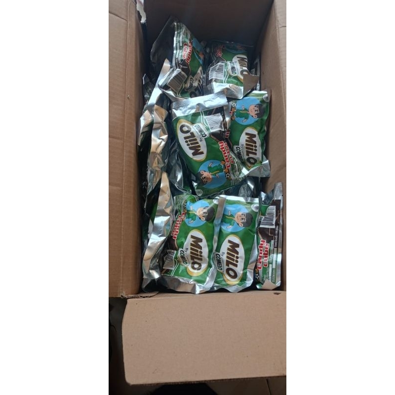 

permen miilo cube viral 1 dus isi 40 bungkus
