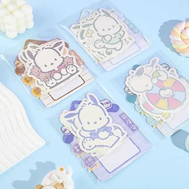 

SET STIKER ORI POCHACCO ISI 30PC KT 86571