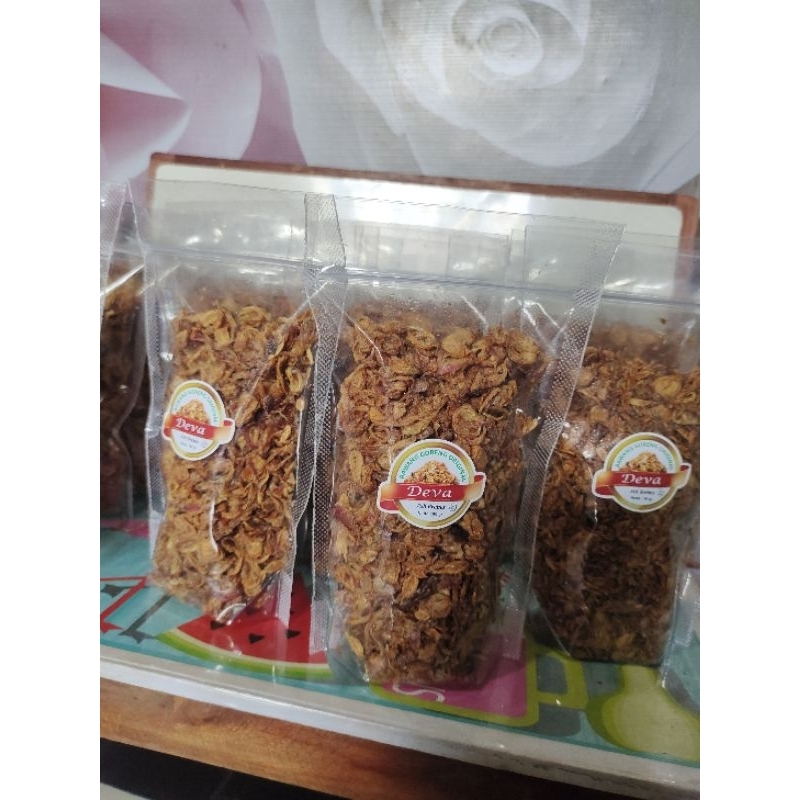 

Bawang Merah Goreng Asli Brebes Murah