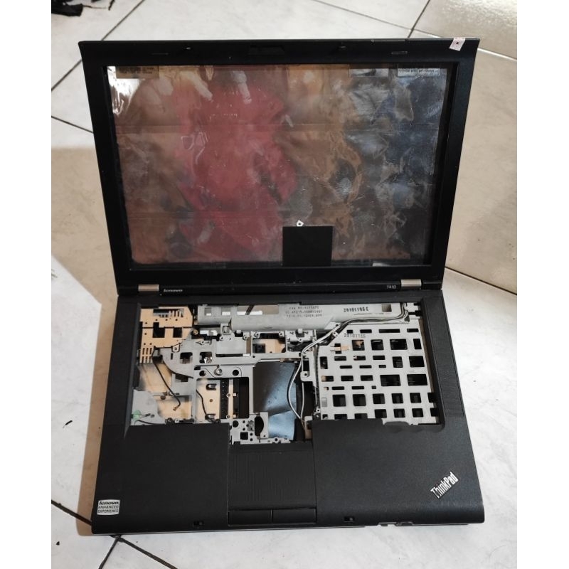 Casing Lenovo Thinkpad T410