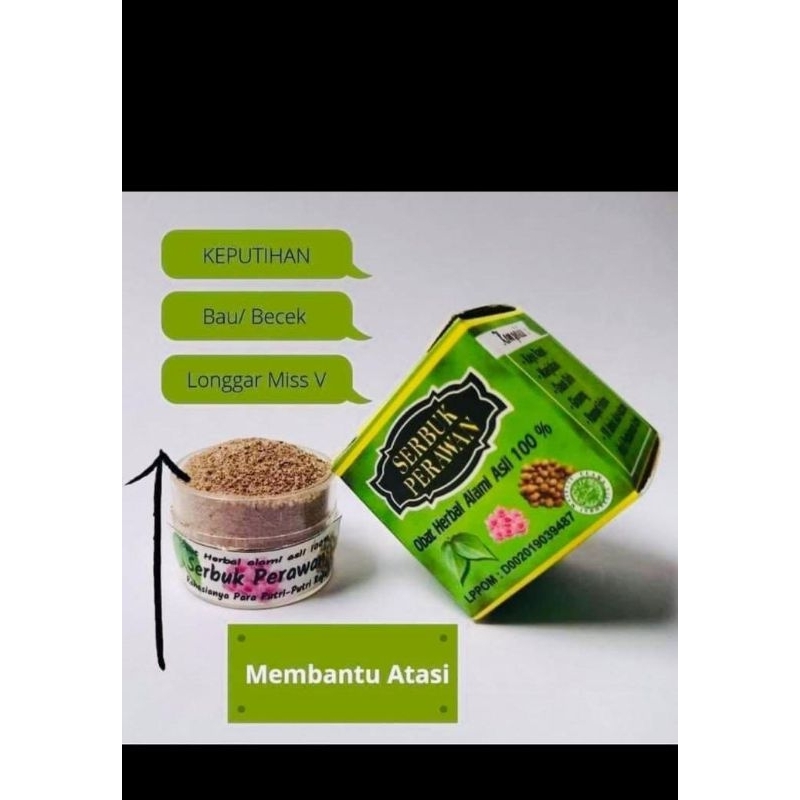 serbuk Perawan