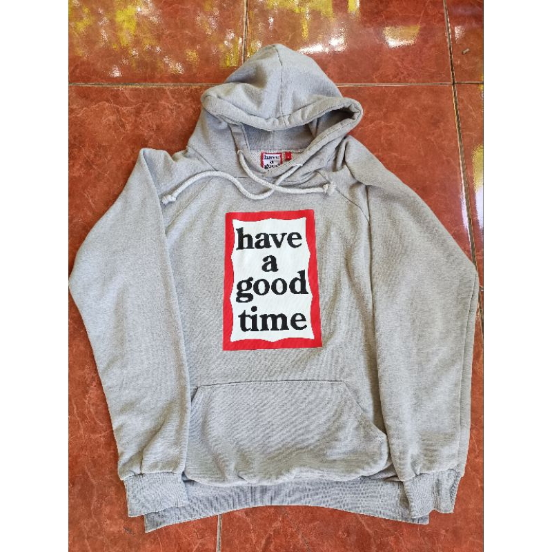 HOODIE HAGT ORIGINAL MULUS