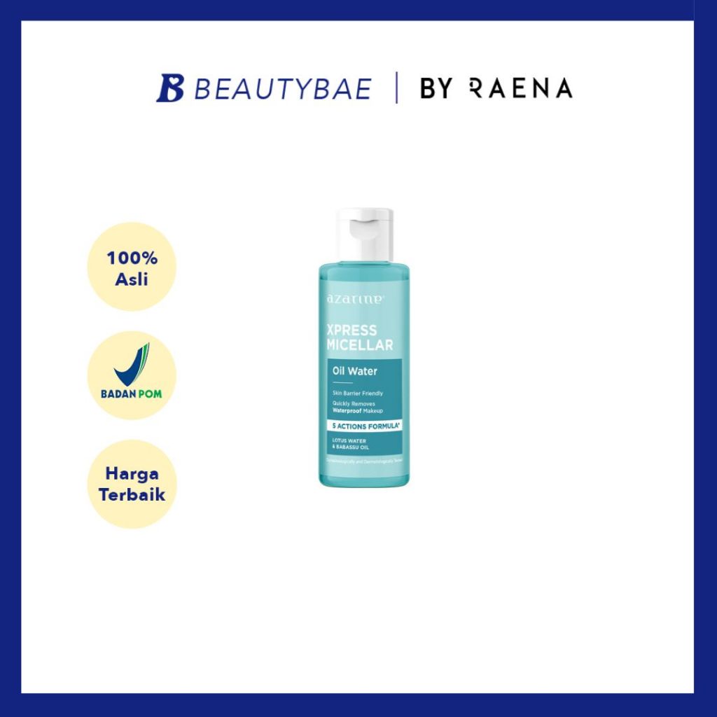 Azarine Xpress Micellar Oil Water | 90 ml