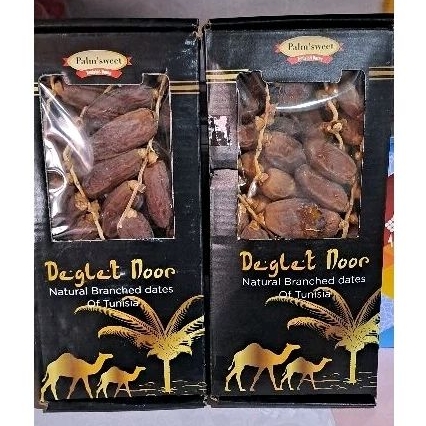 

Kurma Tunisia tangkai 500gr