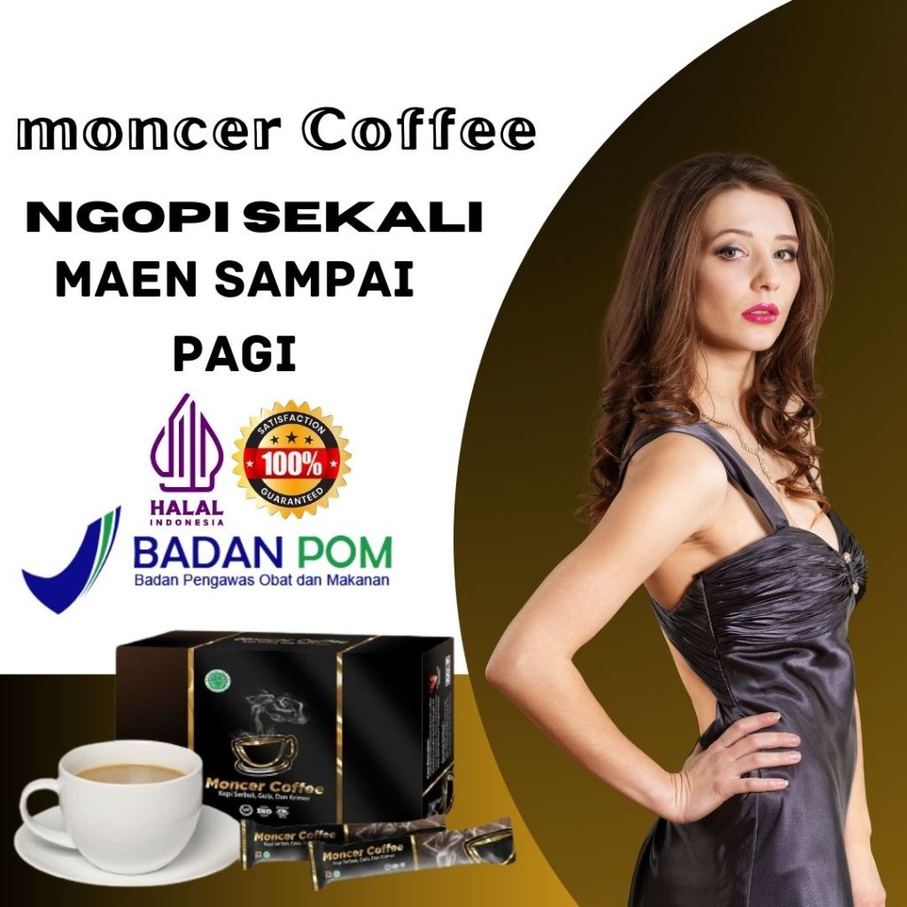 

Kopi monceer coffee original surabaya kopi Mocer Cofee Original ~ 1 Box isi 8 Sachet