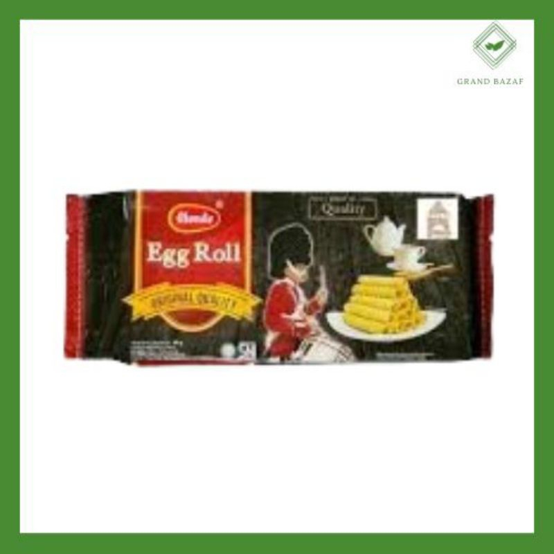 

MONDE EGG ROLL ORIGINAL QUALITY 60GR