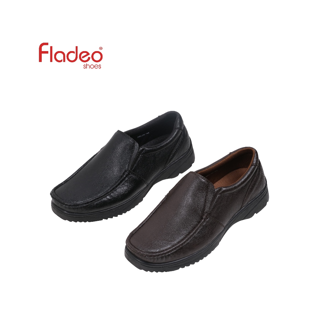 Fladeo C24/MSC282-1AH/Sepatu Slip On Pria [ Slip On Shoes ]