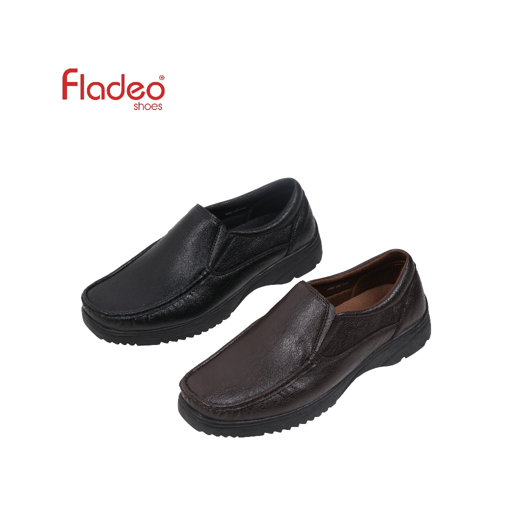 Fladeo C24/MSC282-3AH/Sepatu Slip On Pria [ Slip On Shoes ]