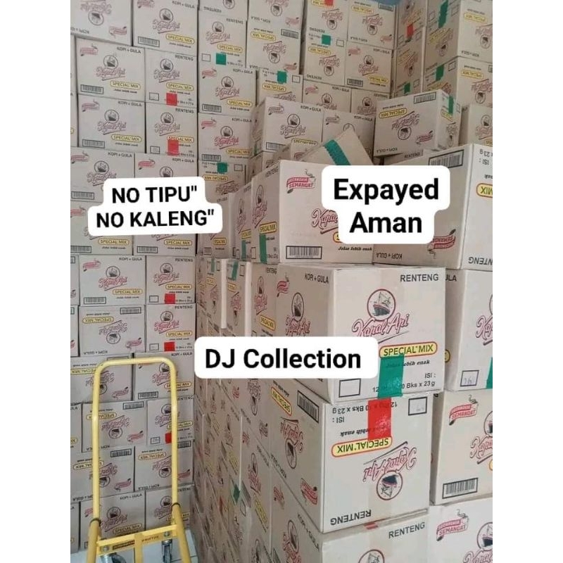 

DJ Collection_kapal api special mix 10sachet/1renceng