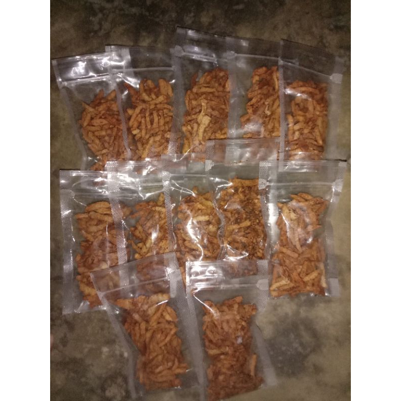 

basreng pedas mantul