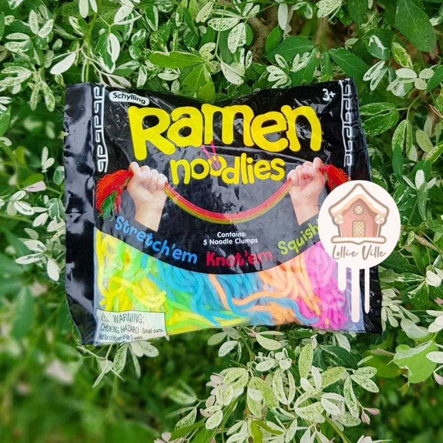 

Schylling Nee Doh Ramen Noodlies