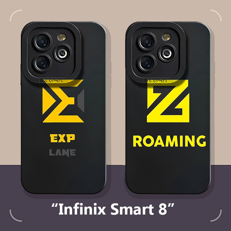 Softcase Infinix Smart 8 Smart 8 Pro Softcase Pro Camera Infinix Smart 8 Pro Casing Infinix Smart 8 