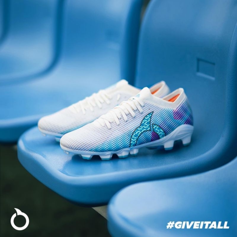 ORTUSEIGHT CATALYST LIBERTE V3 FG WHITE AQUA