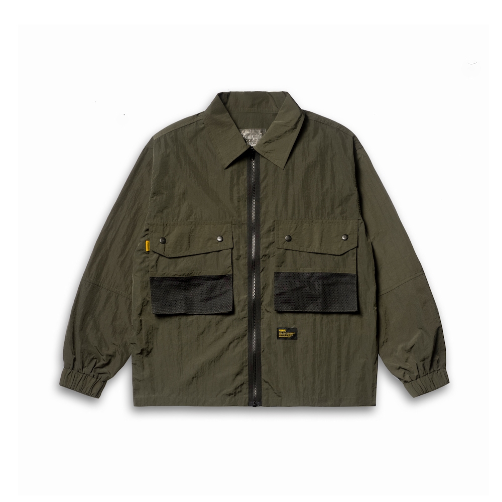 Vearst Affaires Jungle Jaket Mics Olive