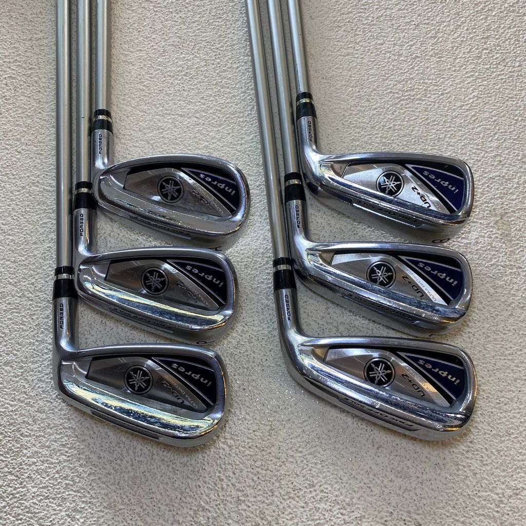 Yamaha Inpres UD+2 2019 Iron Set
