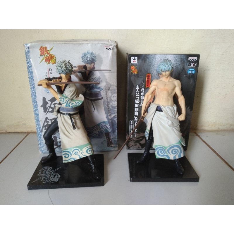 DXF GINTAMA GINTOKI BIB