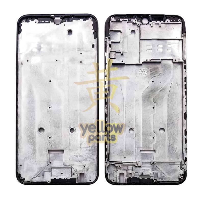 FRAME BEZZEL TULANG TENGAH DUDUKAN LCD INFINIX SMART 3 PLUS X627 S4 X626