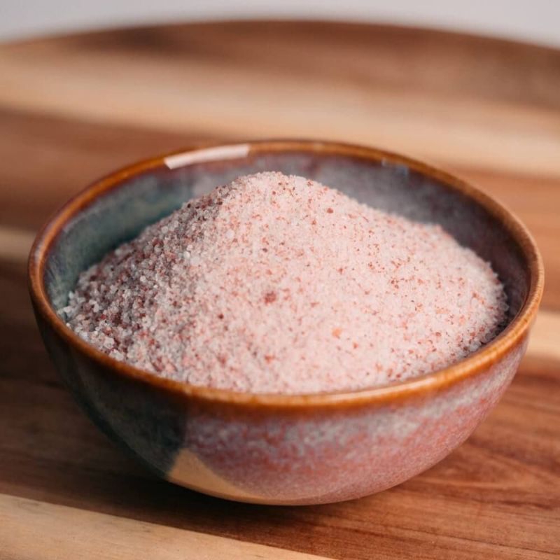 

Garam Himalaya / Himalayan Pink Salt / Pink Rock Salt 250 gr