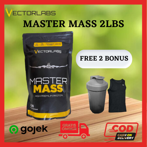 Vectorlabs MasterMass 2lbs 2lb 900gr Master Mass