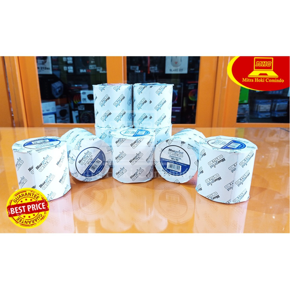 

Kertas Thermal Kertas Kasir Kertas Struk Blueprint Lite 80 x 80