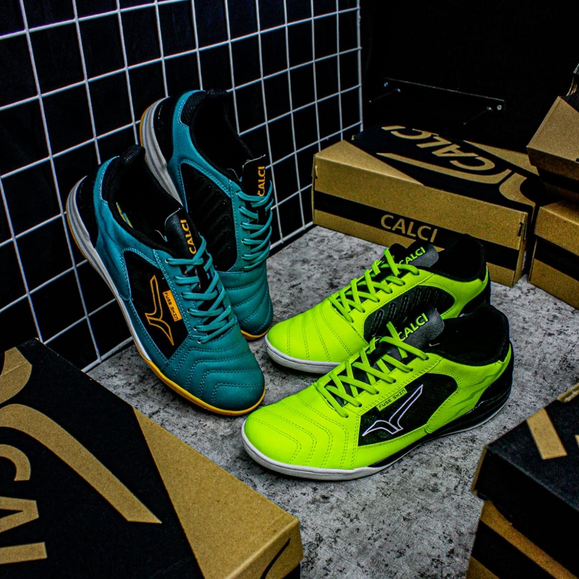 Sepatu Futsal CALCI Bomsala Beyonder IN