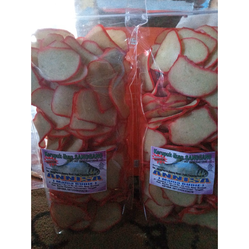 

KERUPUK IKAN