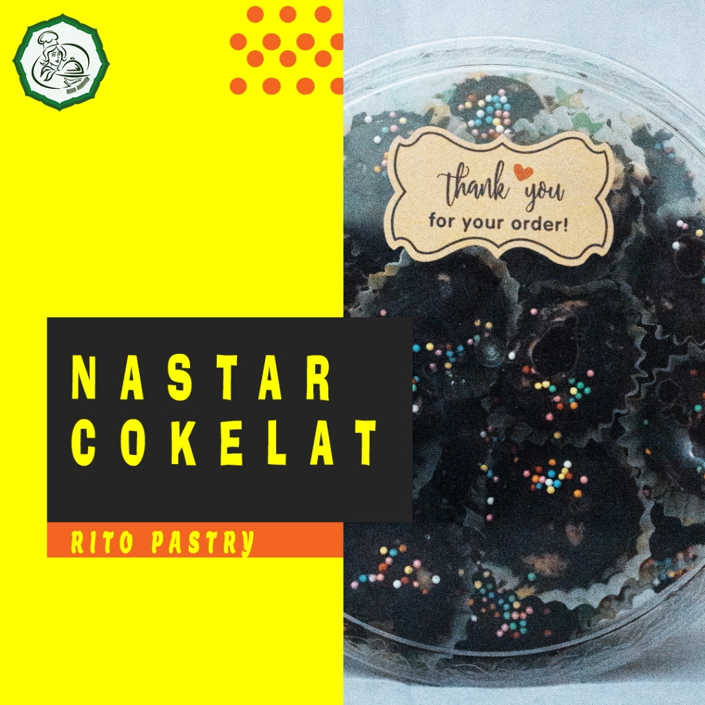 

Cookies Nastar Cokelat