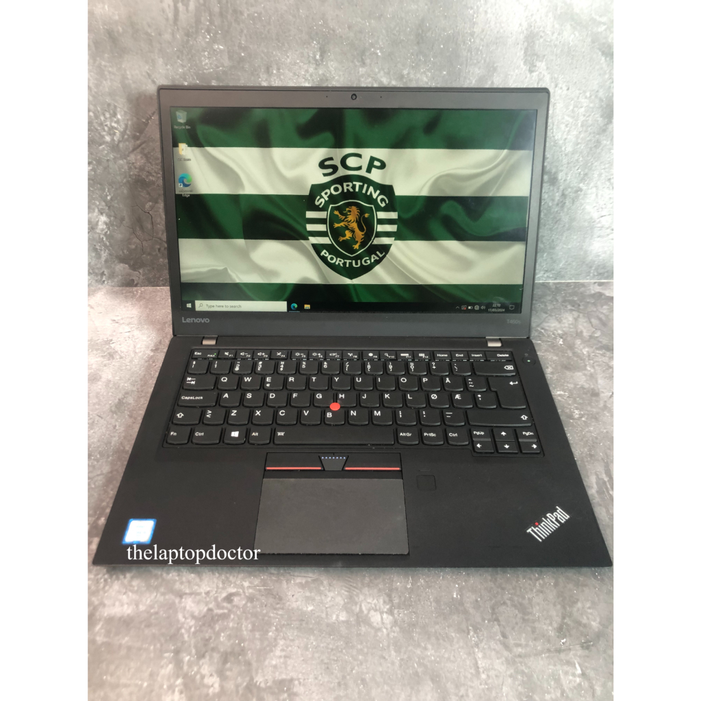 LAPTOP LENOVO THINKPAD T460 T460S CORE I5/I7 GEN 6 14 INCH - MULUS MURAH BERGARANSI