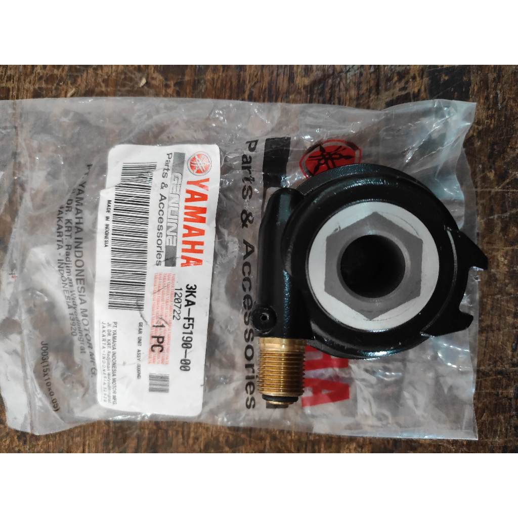 gigi speedometer rx king ori