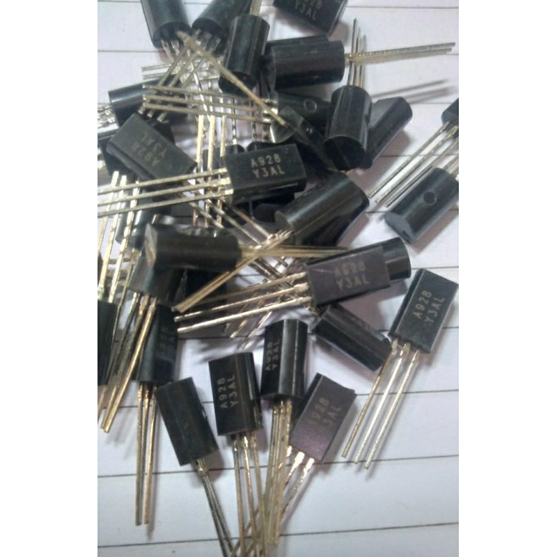 Transistor A928