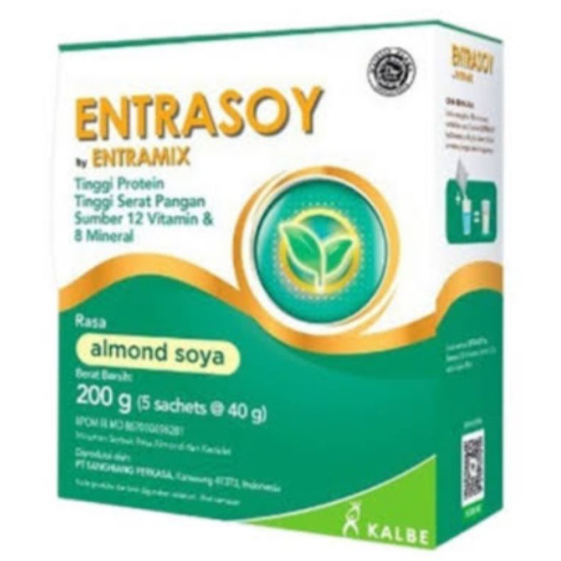 

ENTRASOY