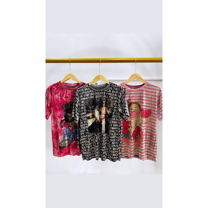 Atasan Bludru Import Bangkok