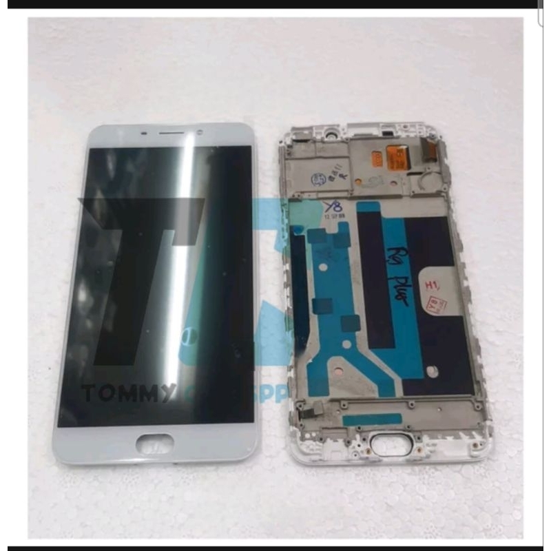 LCD TOUCHSCREEN+FRAME OPPO R9 PLUS R9+ ORIGINAL