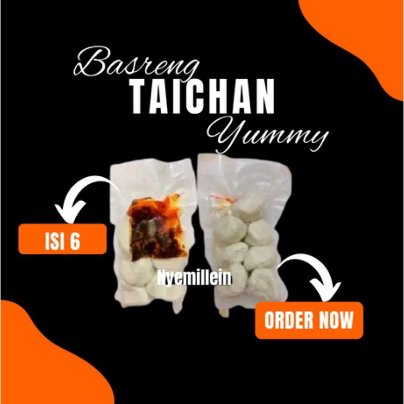 

Basreng Bumbu Taichan