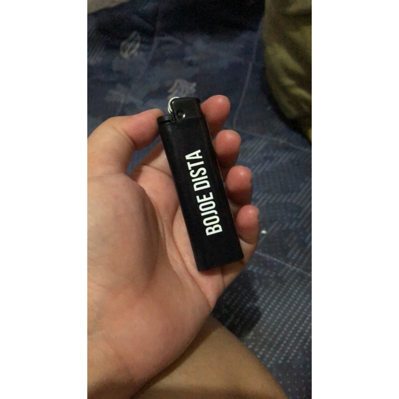 Custom korek cricket Ori