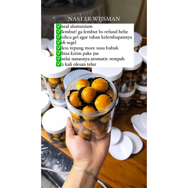 

KUE KERING NASTAR DAN KASTENGEL