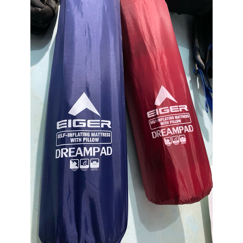 EIGER DREAMPAD (MATRAS ANGIN LIPAT)