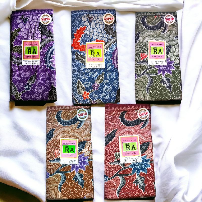 KAIN JARIK TEBAL/KAIN JARIK PANJANG 2 METER/motif 212