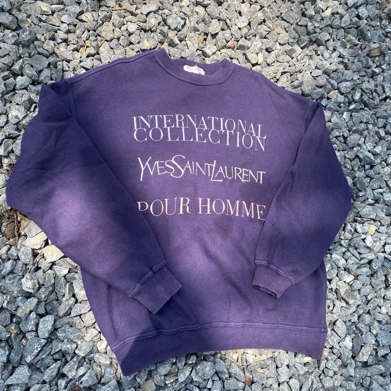 Vintage YSL YvesSaintLaurant Pour homme