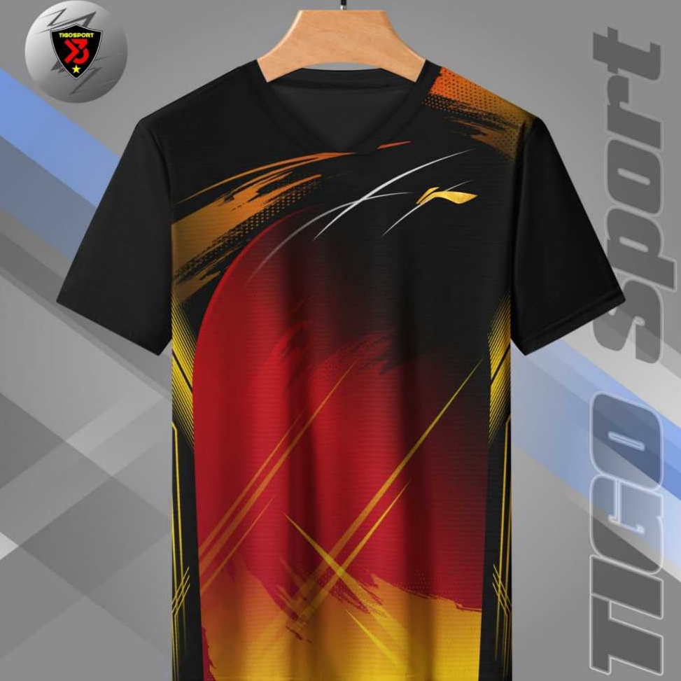 Trend Terbaru JERSEY BADMINTON WANITA HIJAB BAJU BADMINTON TERBARU PRIA UNTUK OLAHRAGA NYAMAN  KAOS 