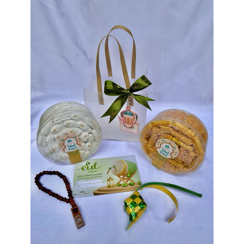 

Hampers Lebaran/ Paket Mika 1