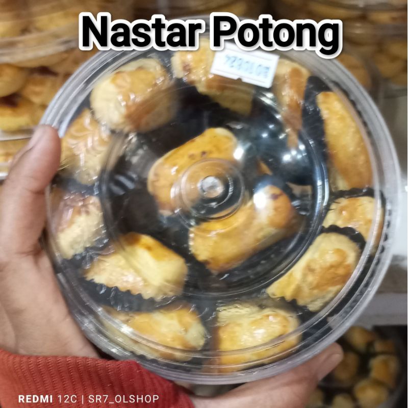 

Kue Nastar Potong/Kotak/Toples