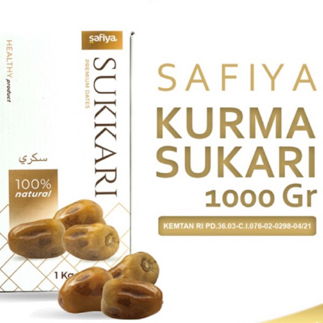 

KURMA SUKARI RAJA PREMIUM SAFIYA