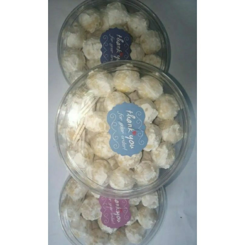 

kue putri salju