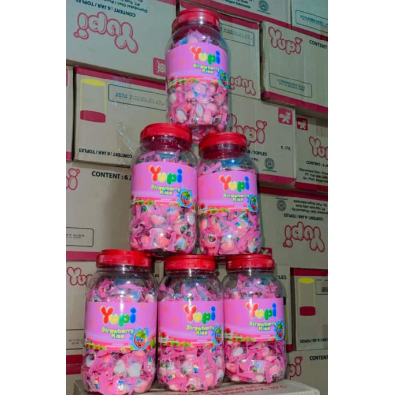

Permen Yupi 300gr