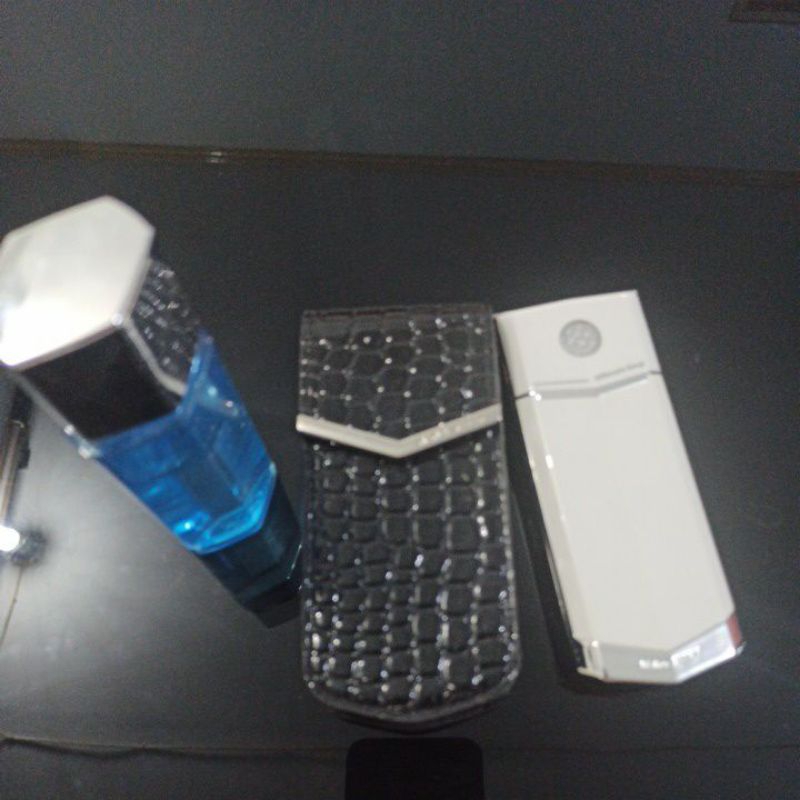 preloved nano spray millionaire group original MCI