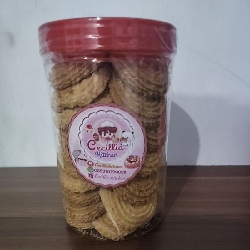 

kue semprit jadul