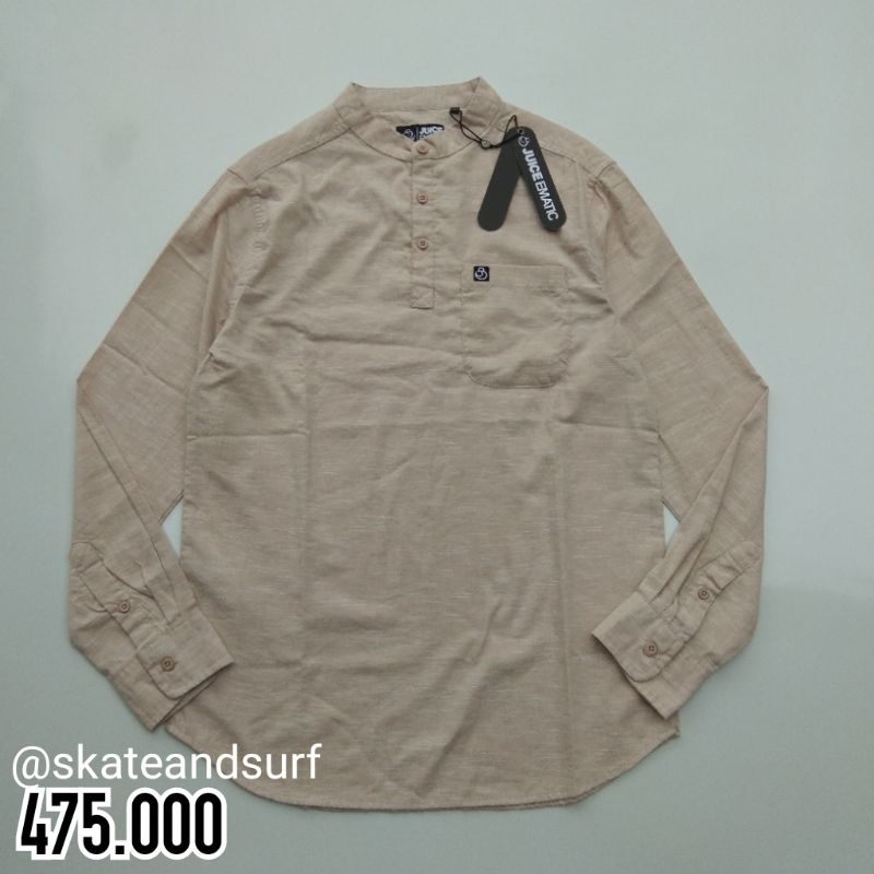 KEMEJA KOKO JUICE EMATIC ORIGINAL