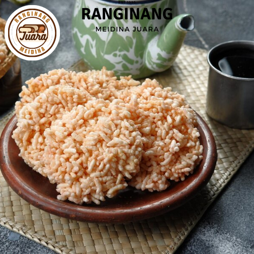 

Ranginang ketan asli ranginang enak dan gurih