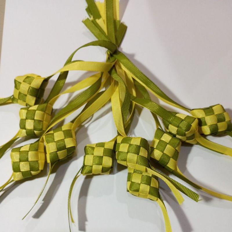 

Ketupat Hampers, Ketupat Bahan Grosgrind